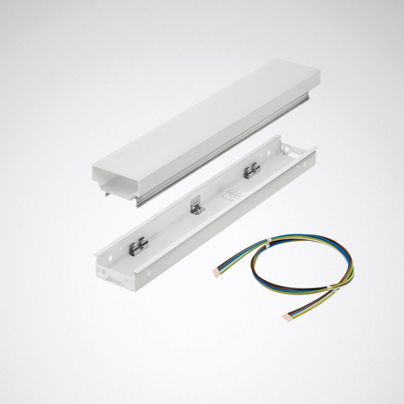 Trilux - Mechanisches Zubehör/Ersatzteile für Leuchten Blindmodul SFlow C-L B L560 01