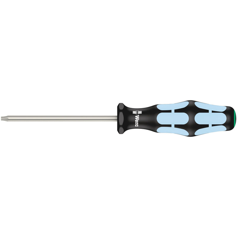 Wera - Innensechsrund Schraubendreher 6-rund-Schraubendreher 032052 TX 10x80mm