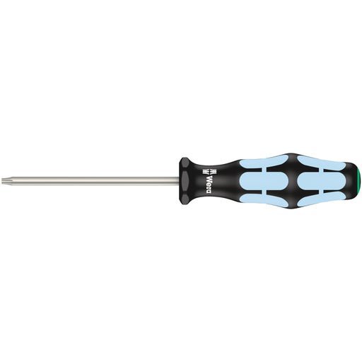 Wera - Innensechsrund Schraubendreher 6-rund-Schraubendreher 032052 TX 10x80mm