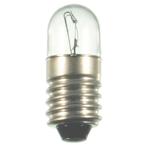 Scharnberger+Hasenbein - Anzeige- und Signallampe Röhrenlampe 9x23mm 23120 E10 12V 1,2W