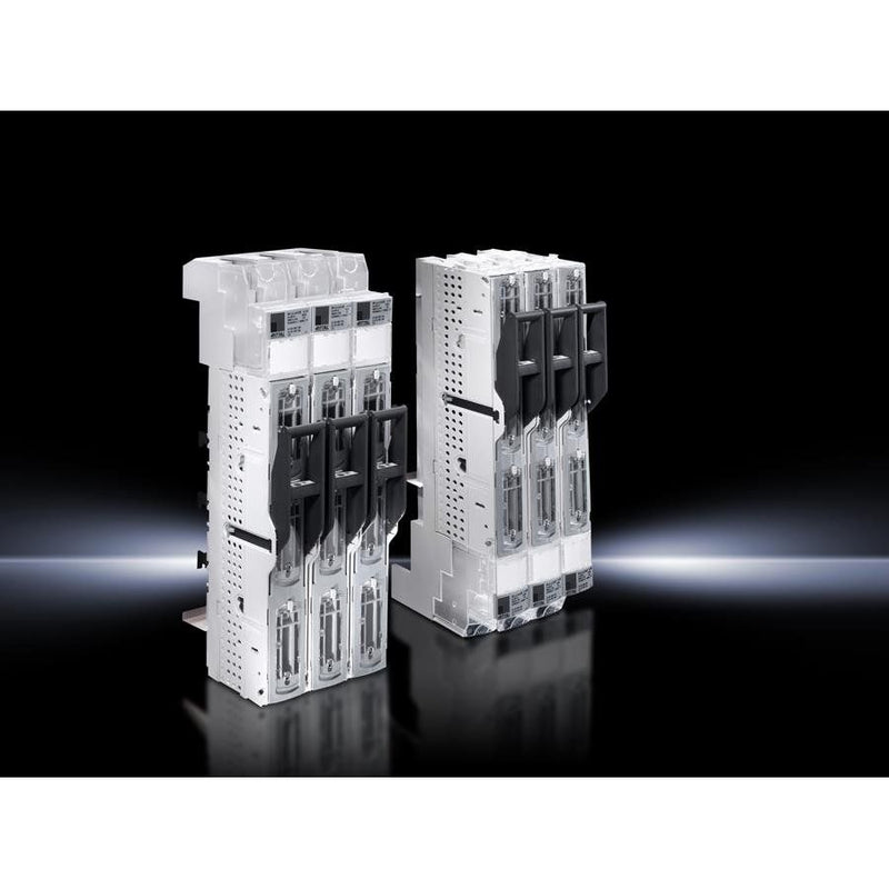 Rittal - Sicherungslastschaltleiste NH-Sicherungslasttrenner SV 9346.030 160A 3p 100mm Gr.00