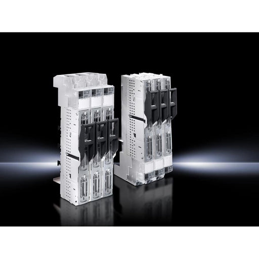 Rittal - Sicherungslastschaltleiste NH-Sicherungslasttrenner SV 9346.030 160A 3p 100mm Gr.00