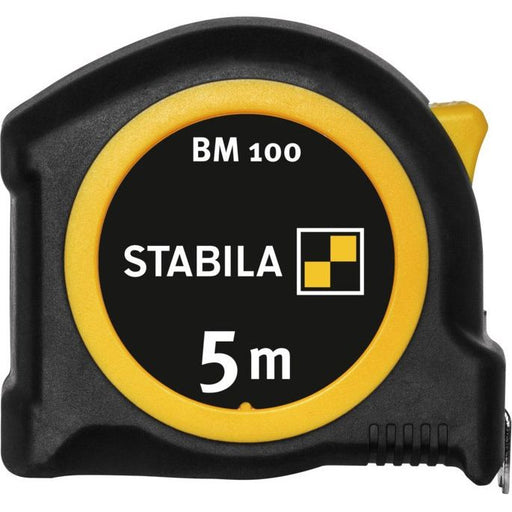 Stabila - Maßband Taschenbandmaß BM 100 19566