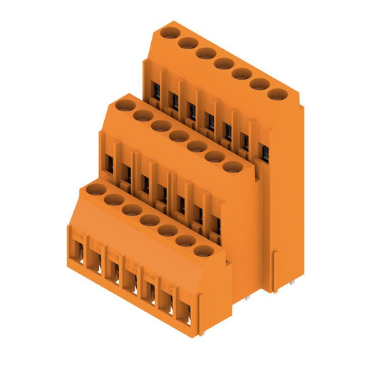 Weidmüller - Leiterplattenklemme Leiterplattenklemme LL3R 5.08#1979090000 5.08mm − 20 Stück