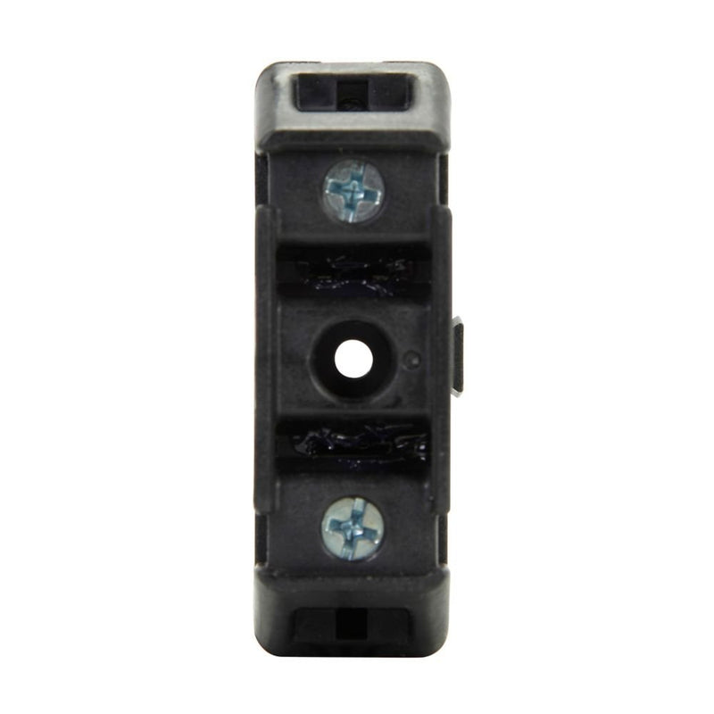 Eaton - Halter für zylindrische Sicherung Sicherungshalter TCFH30NW − 12 Stück