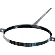 cleanpower - Zubehör/Ersatzteile für Ventilatoren Rohrhalter m.Stockschraube 88-508-VA D=250mm