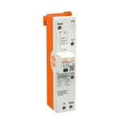 OBO Bettermann - Blitzstromableiter für Energietechnik LightningController Rail MCF75-NAR-TNC+FS 3-pol. m.FS 255V