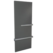 Vitramo - Infrarot-Strahlungspaneel Bad- Infrarotheizung VB15060-9011 1500x600x26mm, 660W