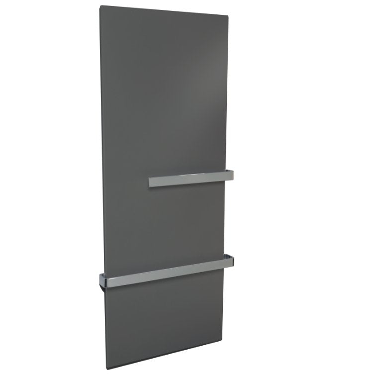 Vitramo - Infrarot-Strahlungspaneel Bad- Infrarotheizung VB15060-9011 1500x600x26mm, 660W