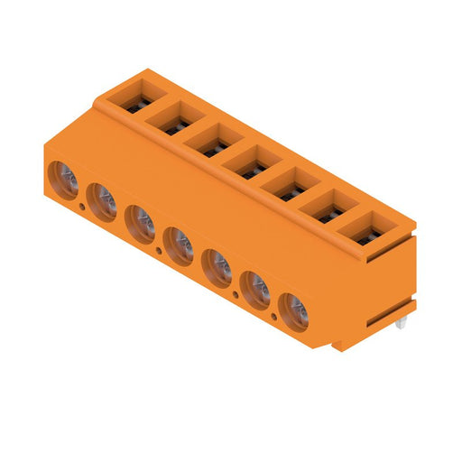 Weidmüller - Leiterplattenklemme Leiterplattenklemme LM 5.08/0#9995000000 5.08mm − 50 Stück