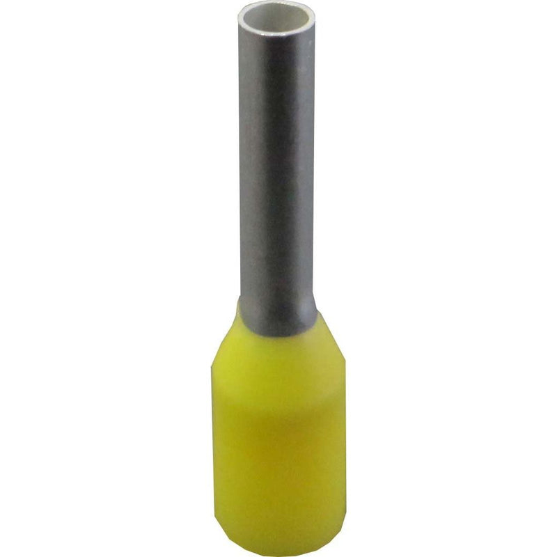Zoller+Fröhlich - Aderendhülse V30AE000013 1,00/8N gelb − 500 Stück