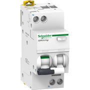 Schneider Electric - Kombination FI-Schalter/Leitungsschutzschalter FI/LS-Schalter A9D32632 32A C 30mA A