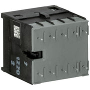 ABB Stotz S&J - Leistungsschütz zum Schalten von Wechselstrom Kleinschütz BC6-22-00-P-2.4-51 17-32V DC, 2,4W