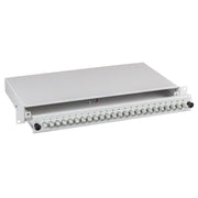 EFB-Elektronik - Patchpanel LWL Spleißbox B70006.12 12xST