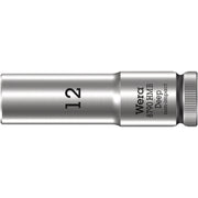 Wera - Sechskant-Einsatz für Steckschlüssel Steckschlüsseleinsatz 004534 12 mm
