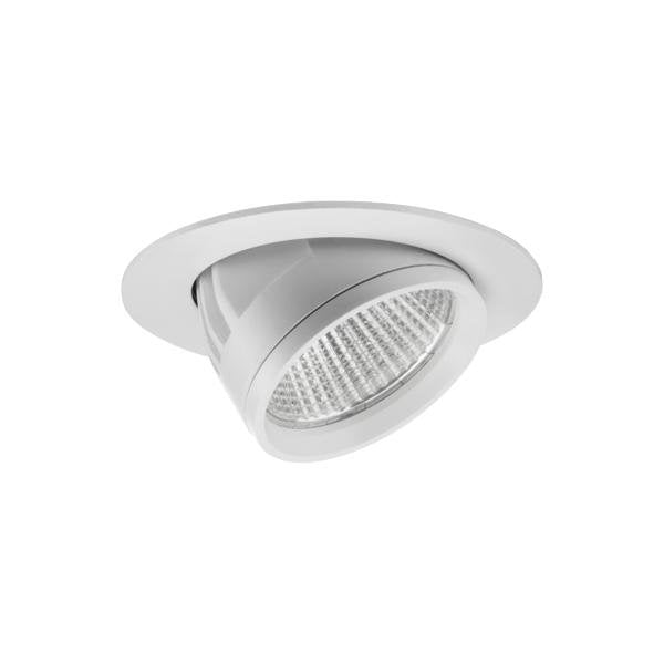 Brumberg Leuchten - Downlight/Strahler/Flutlicht LED-Einbaurichtstrahler 88266175 60Gr, 3500 K