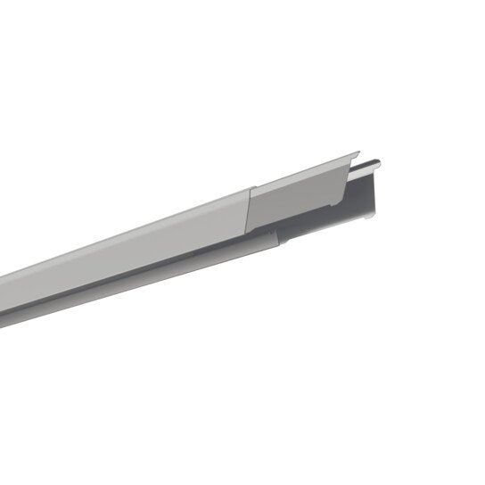 Siteco - Tragschiene für Lichtbandsystem Tragschiene 1,5m 51TR6C9 9x2,5, ws − 1 Stück