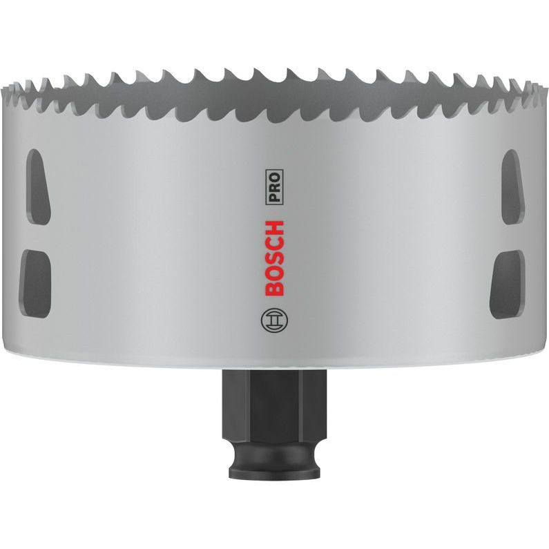 Bosch - Lochsäge PRO Multi Material PC Plus 2608594410 Lochsäge, 102 mm