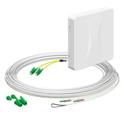 Kaiser - Kommunikationsanschlussdose LWL Teilnehmeranschluss 4252034 Gf-TA E3S Connect