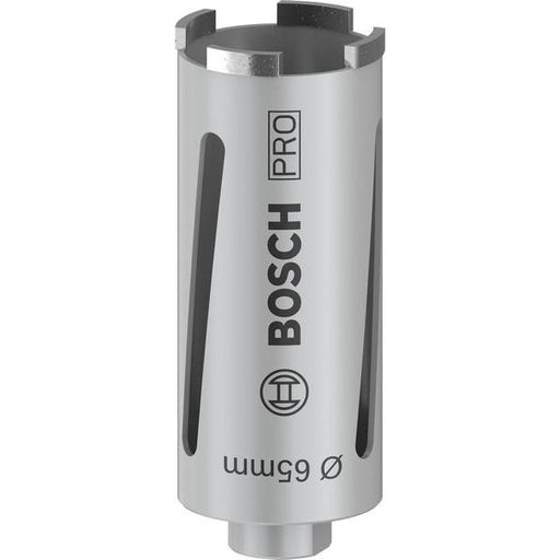 Bosch - Bohrkrone PRO Trockenbohrkrone, 65 x 2608587321 150 mm, G 1/2 Zoll
