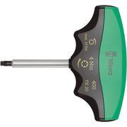 Wera - Innensechskant-Schraubendreher TX Drehmomentindikator 5005090001 TX 20x60 4Nm