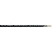 Lapp Kabel&Leitung - Energiekabel < 1 kV, für feste Verlegung ÖLFLEX TRAIN 315 C TW-P 15315005 300V 2X0,75