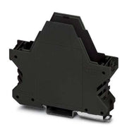 Phoenix Contact - Elektronik-Leergehäuse Gehäuseunterteil ME 22,5 F-UT/FE BK − 500 Stück