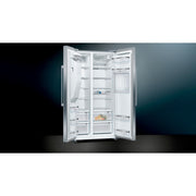 Siemens - Kühl-/Gefrierkombination Kühl/Gefrierkombi SbS KA93GAIEP IQ500