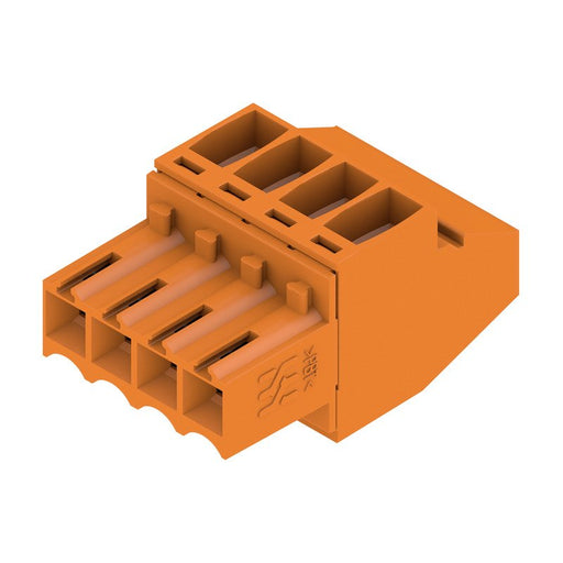 Weidmüller - Kabelsteckverbinder für Leiterplattensteckverbinder Verbinder 3.50mm BL 3.50/0#1638570000 − 132 Stück