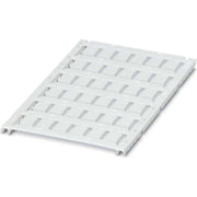 Phoenix Contact - Kennzeichnungsmaterial Einrastschild UCT-EM (10X8) − 10 Stück