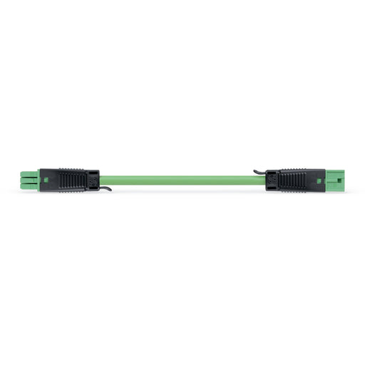 WAGO - Konfektionierte Leitung für steckbare Gebäudeinstallation konfekt.Verbindungsleitung 894-8392/073-706 Cca,Buchse Stecker