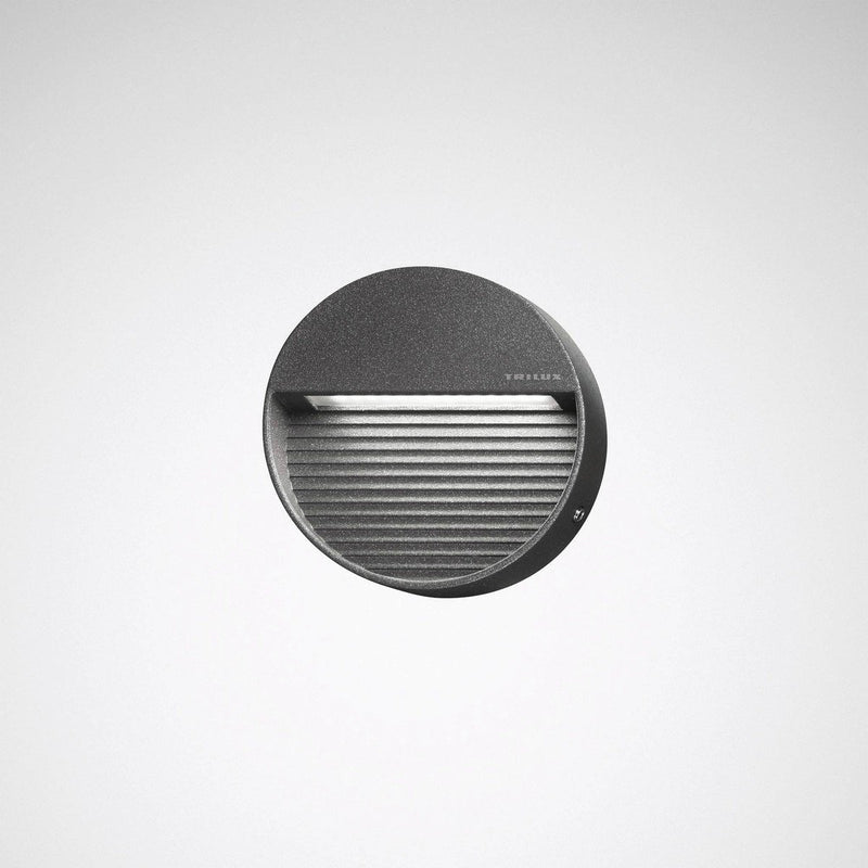 Trilux - Decken-/Wandleuchte LED-Wandleuchte Invego Circ #7388450 4000K
