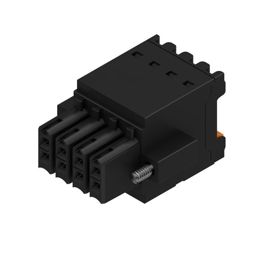 Weidmüller - Kabelsteckverbinder für Leiterplattensteckverbinder Verbinder 3.50mm B2CF 3.50#1277880000 − 84 Stück