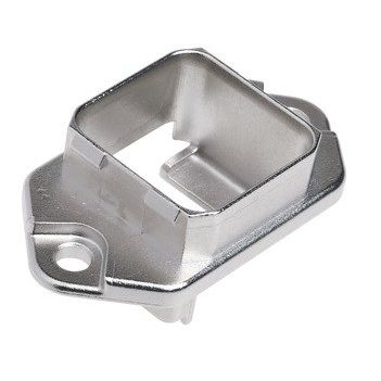 Harting - Gehäuse für Rechtecksteckverbinder Anbaugehäuse integrierte 09350020301 Dichtung PushPull