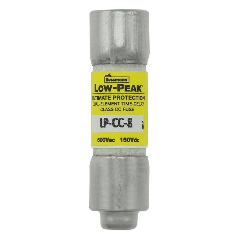 Eaton - HRC-Sicherung Sicherungseinsatz LP-CC-8 8 A, AC 600 V − 10 Stück