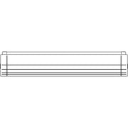 Elsta Mosdorfer - Sockel/Sockelelement (Schaltschrank) Bodenmontagesockel 10039517 SB X3 250/320 WP