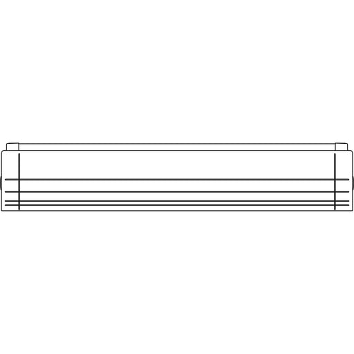 Elsta Mosdorfer - Sockel/Sockelelement (Schaltschrank) Bodenmontagesockel 10039517 SB X3 250/320 WP