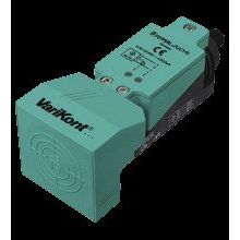 Pepperl+Fuchs Fabrik - Induktiver Näherungsschalter Induktiver Sensor NJ40+U1+E2TV1#196264 − 1 Stück