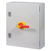 Eaton - Lasttrennschalter 4polig DMV-400/4/SE5/P-R 400A Not-Aus-Funk