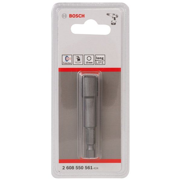 Bosch - Steckschlüssel Steckschlüssel, 65 x 10 2608550561 mm M 6