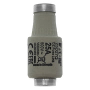 Eaton - D-Sicherungseinsatz Sicherungseinsatz Nieders. FUSE 25A D#25D27Q 25A AC 500V 50kA − 5 Stück