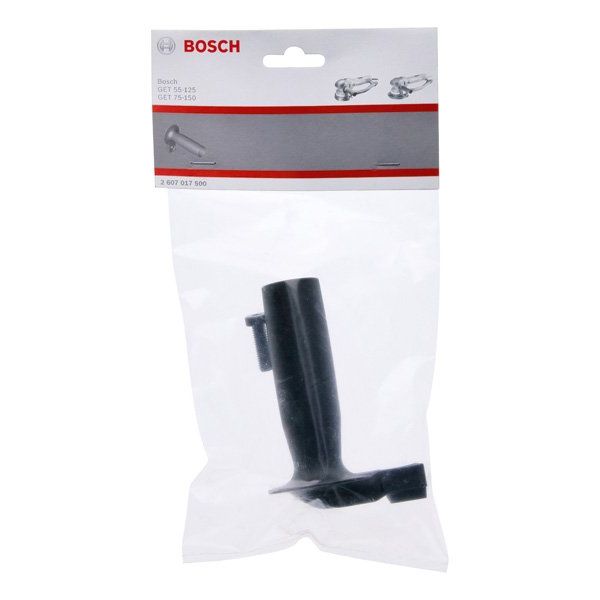 Bosch - Systemzubehör für Schleifen/Polieren (Akku/elektrisch/Druckluft) Zusatzhandgriff 2607017500 GET 55 + 75