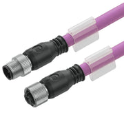 Weidmüller - Patchkabel Kupfer Industrie Verbindungsleitung SAIL-M12GM12G-CD-10B Polzahl:5