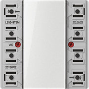 Jung - Taster Tastsensor-Modul 4fach LS 5248 TSM AC/DC24V 4-k. 8Sp. − 1 Stück