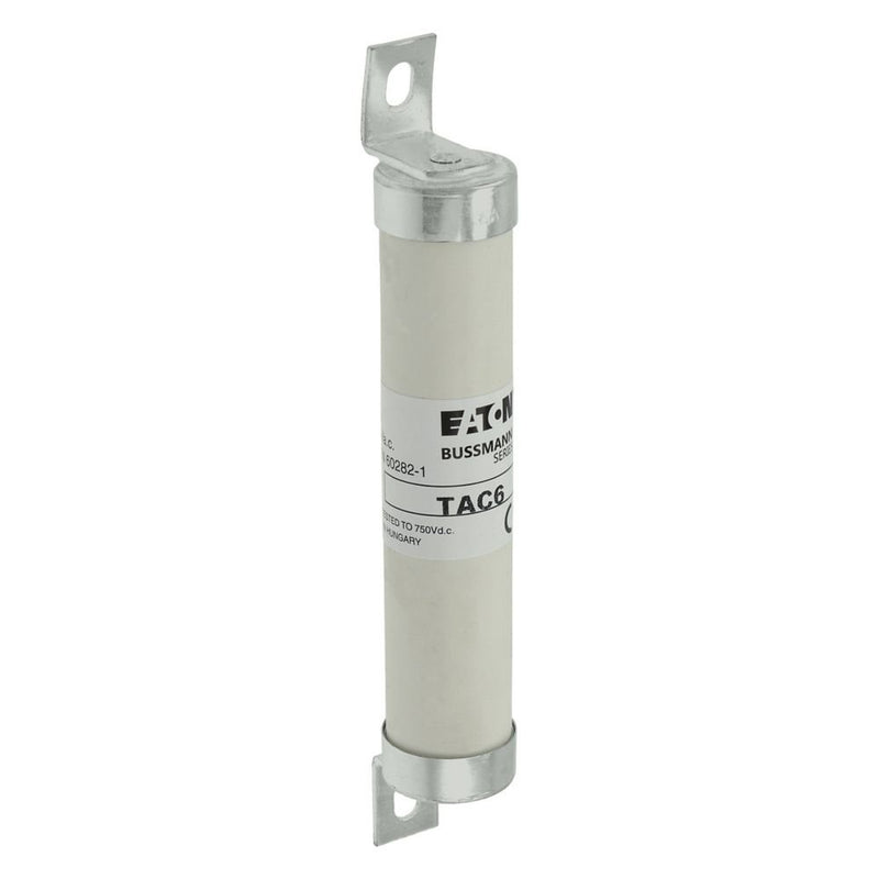 Eaton - HRC-Sicherung Sicherungseinsatz TAC6 6 A, AC 1200 V − 10 Stück