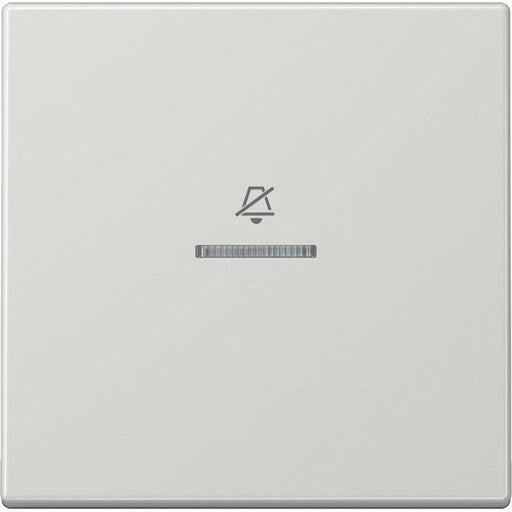 Jung - Abdeckung/Bedienelement für Installationsschalterprogramme Hotelwippe Innenstelle LS RU KO5 D LG Symbol Nicht stören