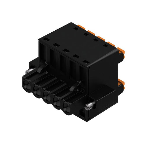 Weidmüller - Kabelsteckverbinder für Leiterplattensteckverbinder Verbinder 5.08mm BLDF 5.08#1000970000 − 32 Stück