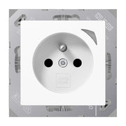 Jung - Steckdose BT A 1521 F SE WW Energy