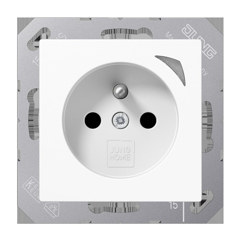 Jung - Steckdose BT A 1521 F SE WW Energy
