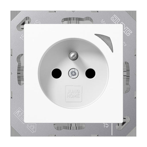 Jung - Steckdose BT A 1521 F SE WW Energy